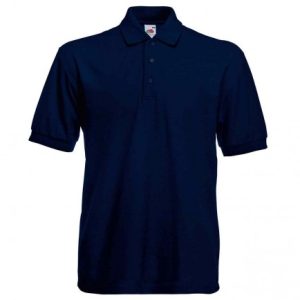 Heavyweight Polo Shirt